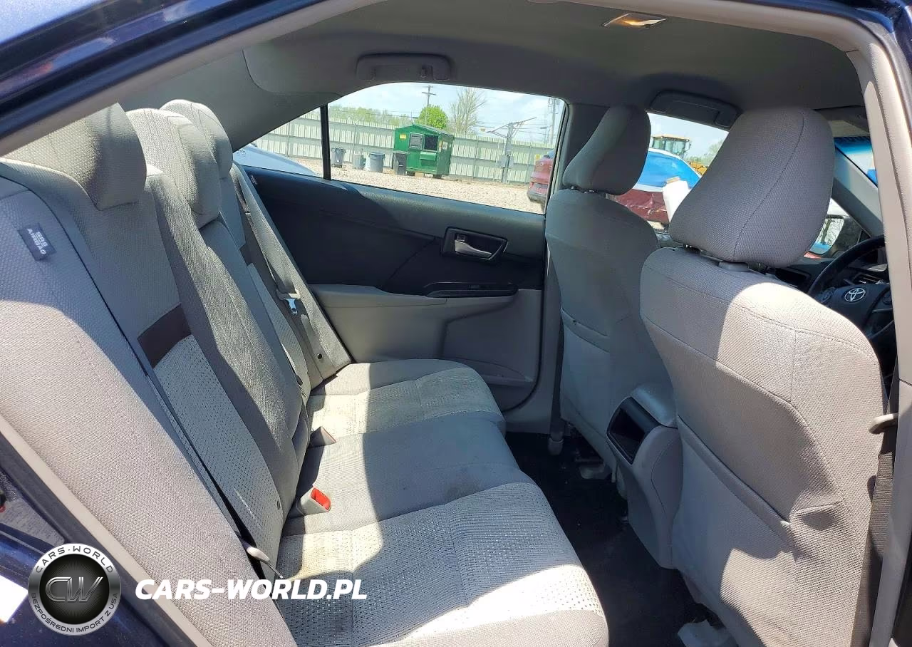 2014 Toyota Camry Le VIN:4T4BF1FK3ER391376 - 10