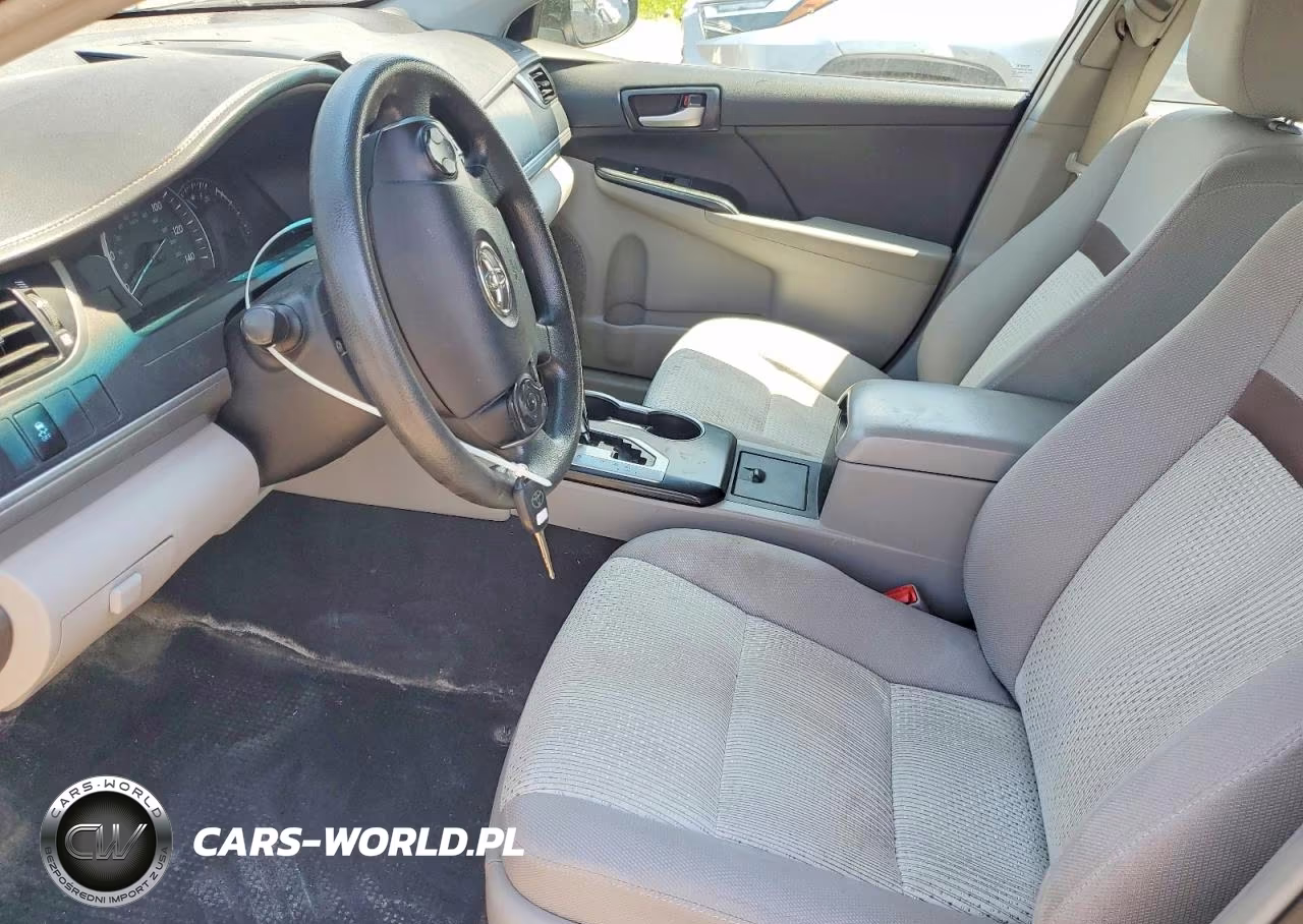 2014 Toyota Camry Le VIN:4T4BF1FK3ER391376 - 7
