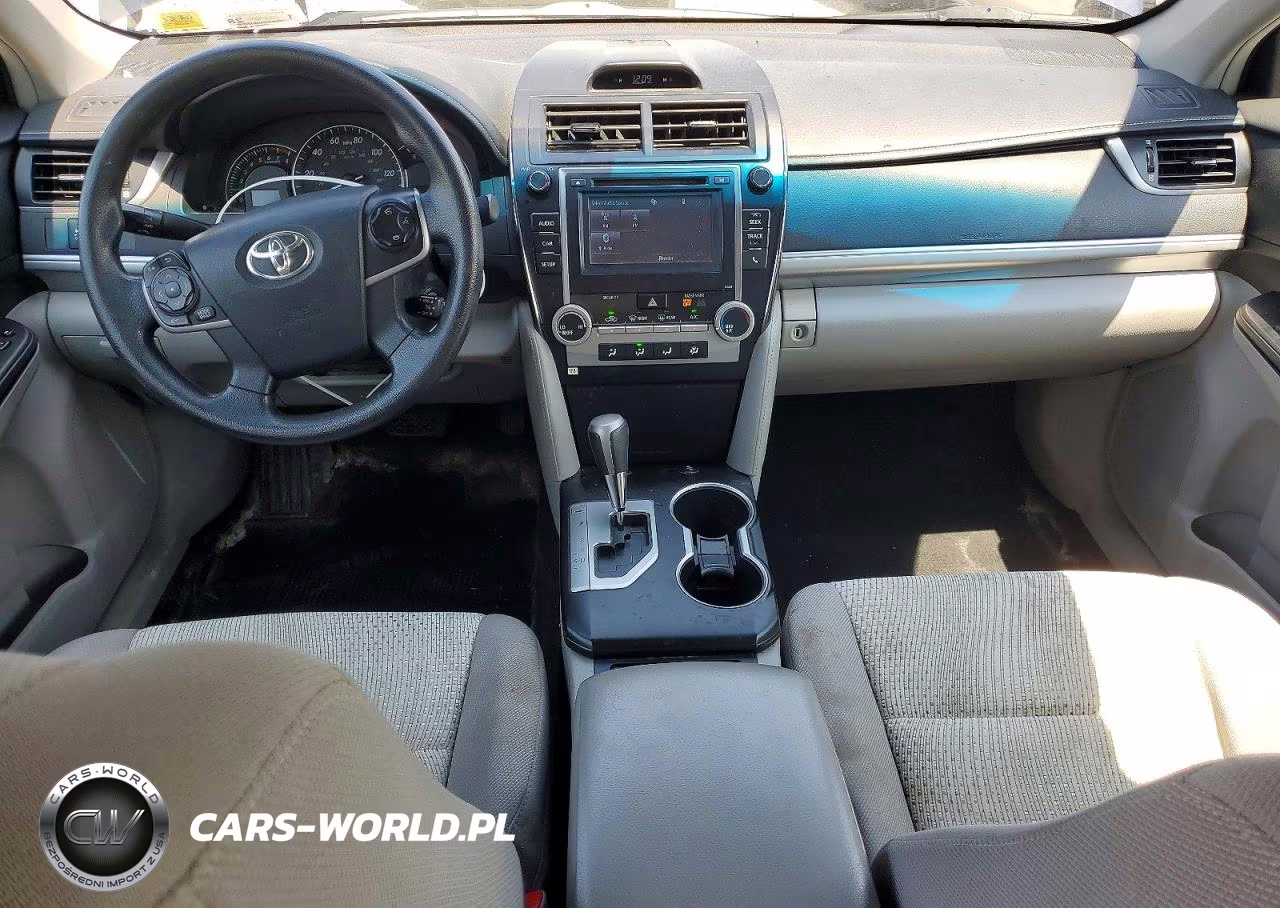 2014 Toyota Camry Le VIN:4T4BF1FK3ER391376 - 8