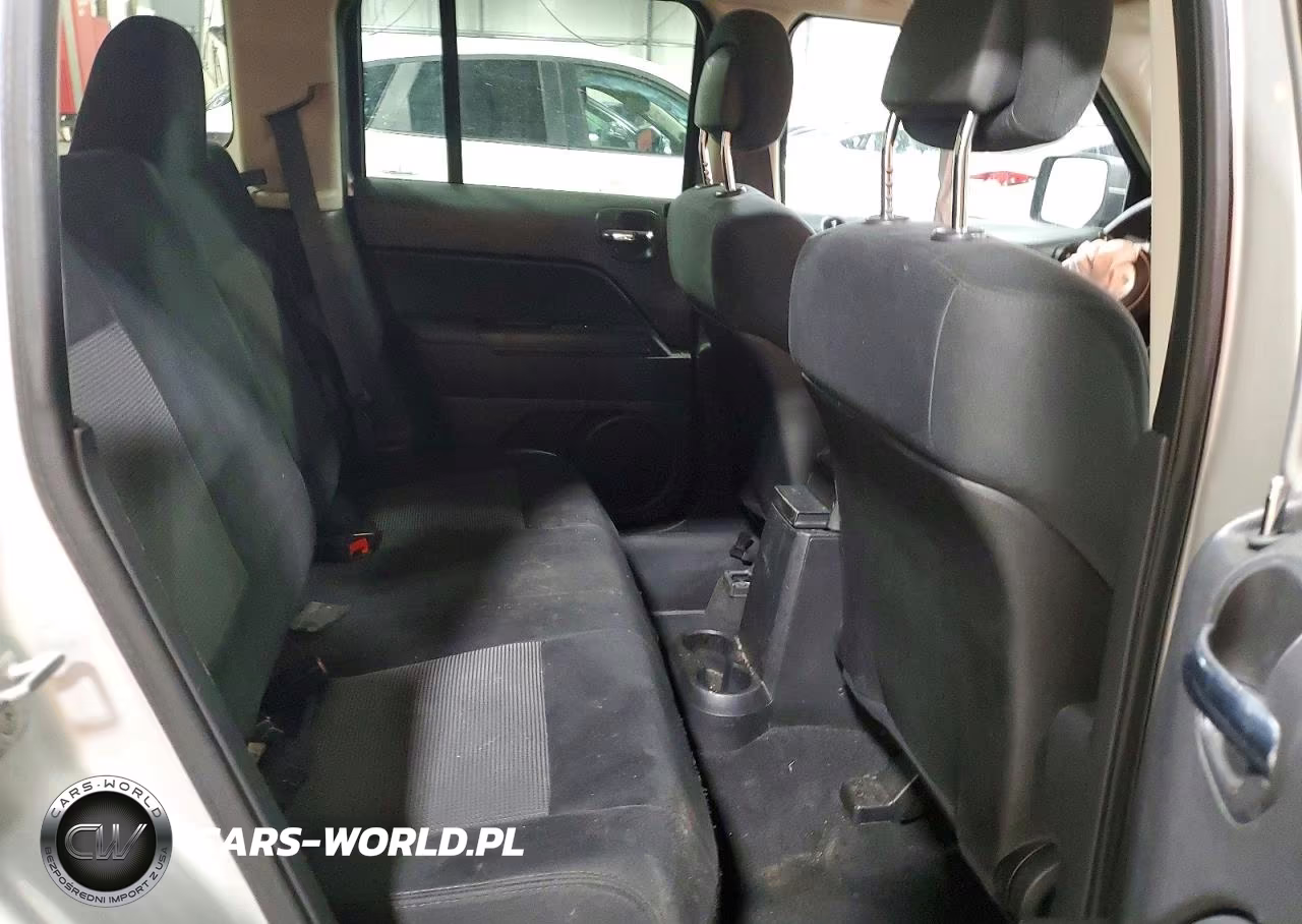 2012 Jeep Patriot Sport VIN:1C4NJRBB9CD511984 - 10