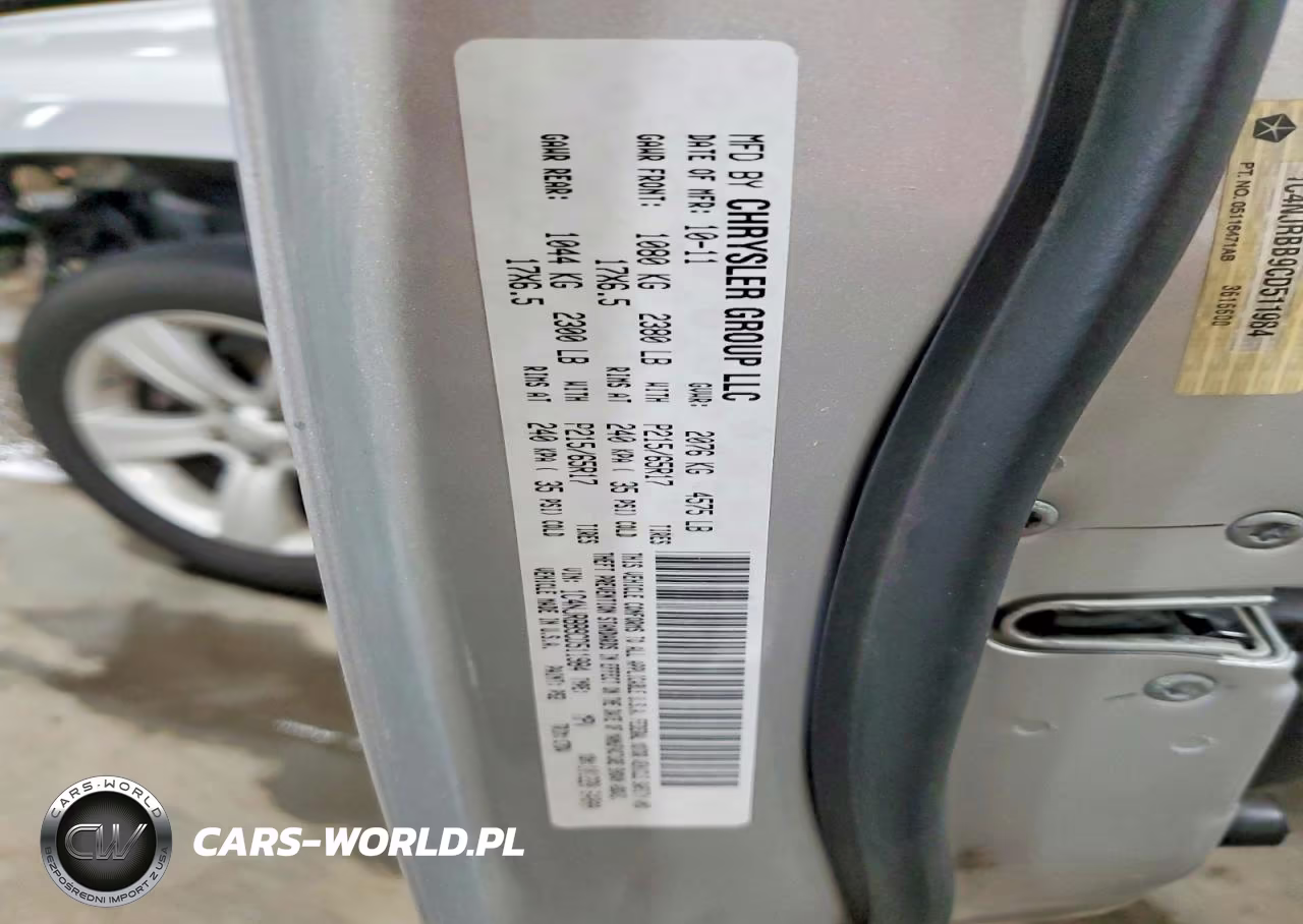 2012 Jeep Patriot Sport VIN:1C4NJRBB9CD511984 - 13