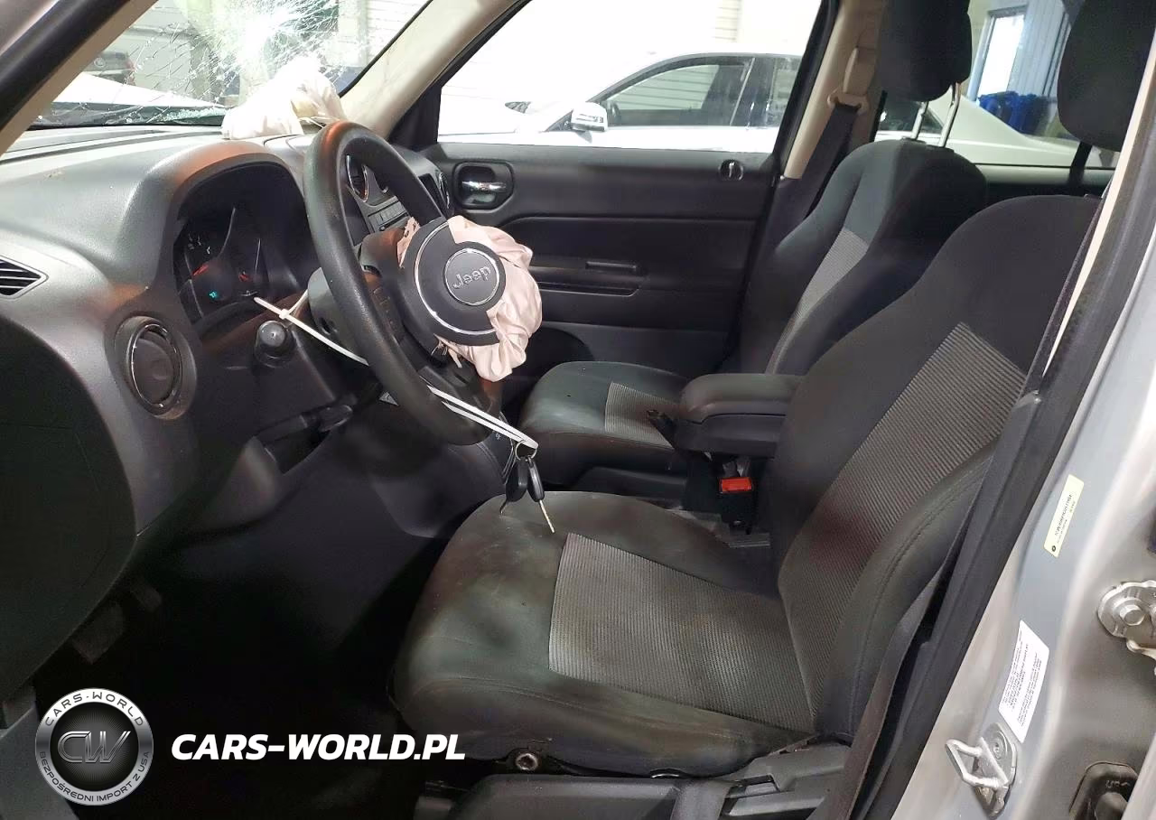 2012 Jeep Patriot Sport VIN:1C4NJRBB9CD511984 - 7