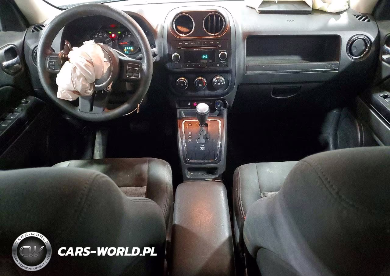 2012 Jeep Patriot Sport VIN:1C4NJRBB9CD511984 - 8