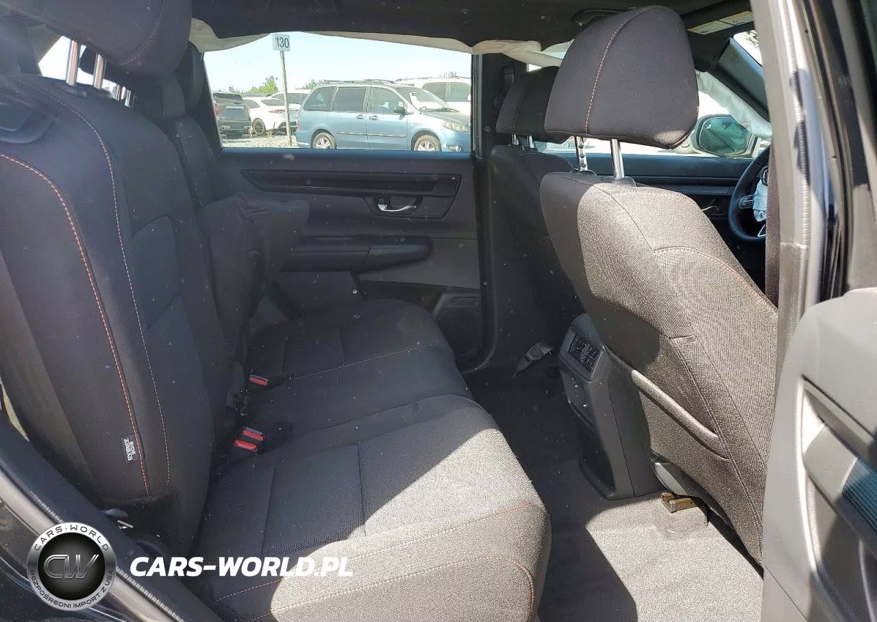 2026 Honda Cr-V Sport VIN:7FARS5H55TE022794 - 11