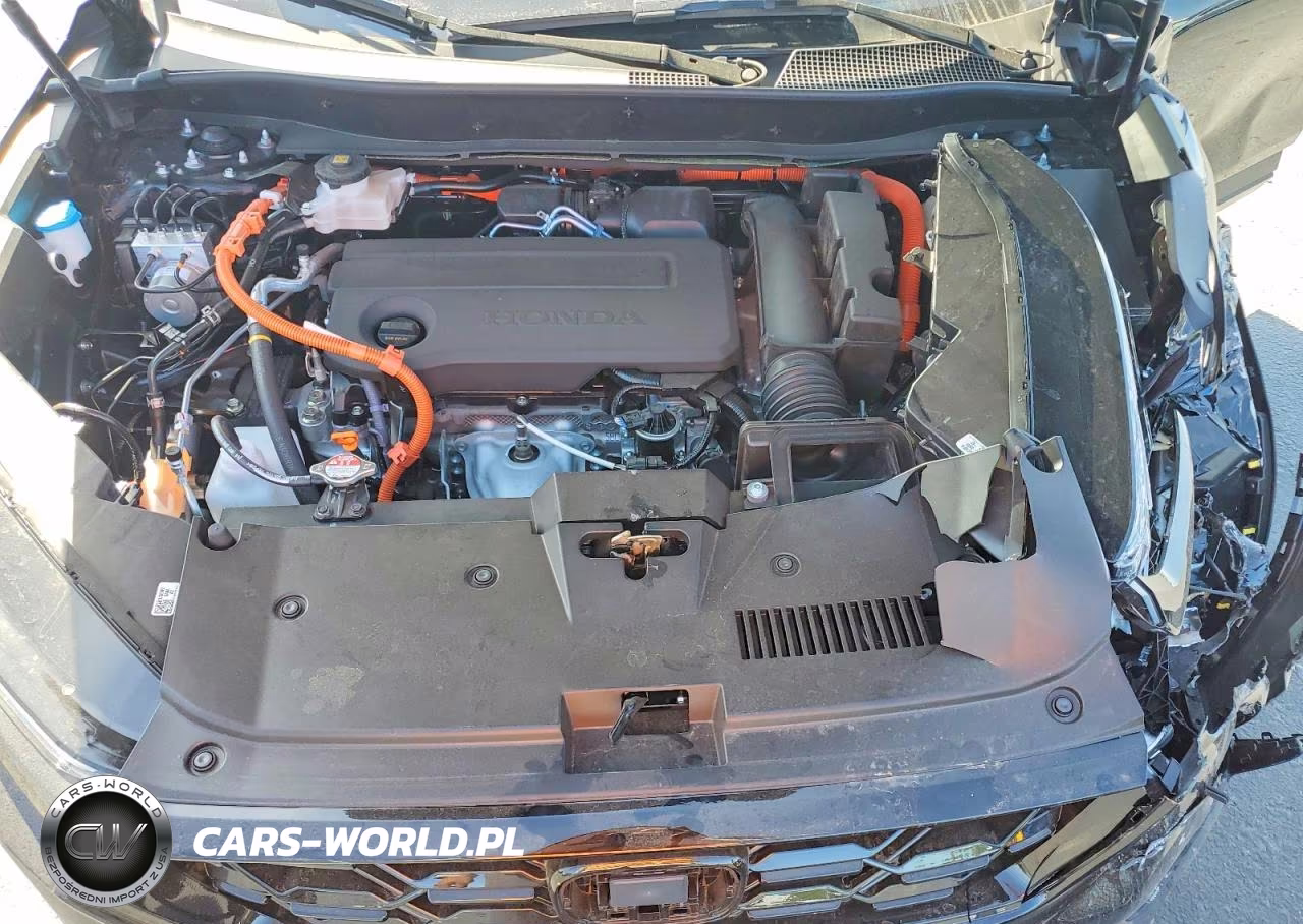 2026 Honda Cr-V Sport VIN:7FARS5H55TE022794 - 12