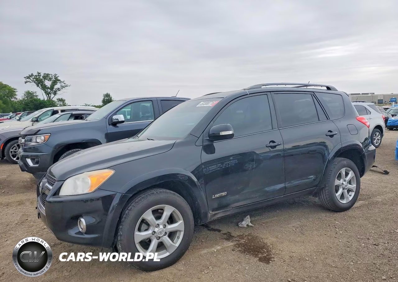 2012 Toyota Rav4 Limited