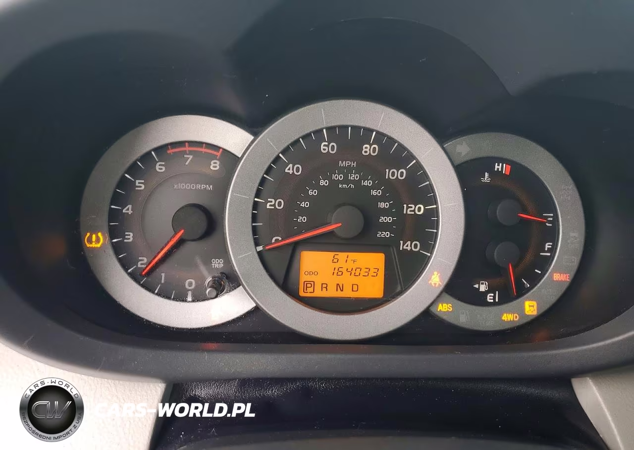 2012 Toyota Rav4 Limited VIN:2T3DF4DV7CW185502 - 9
