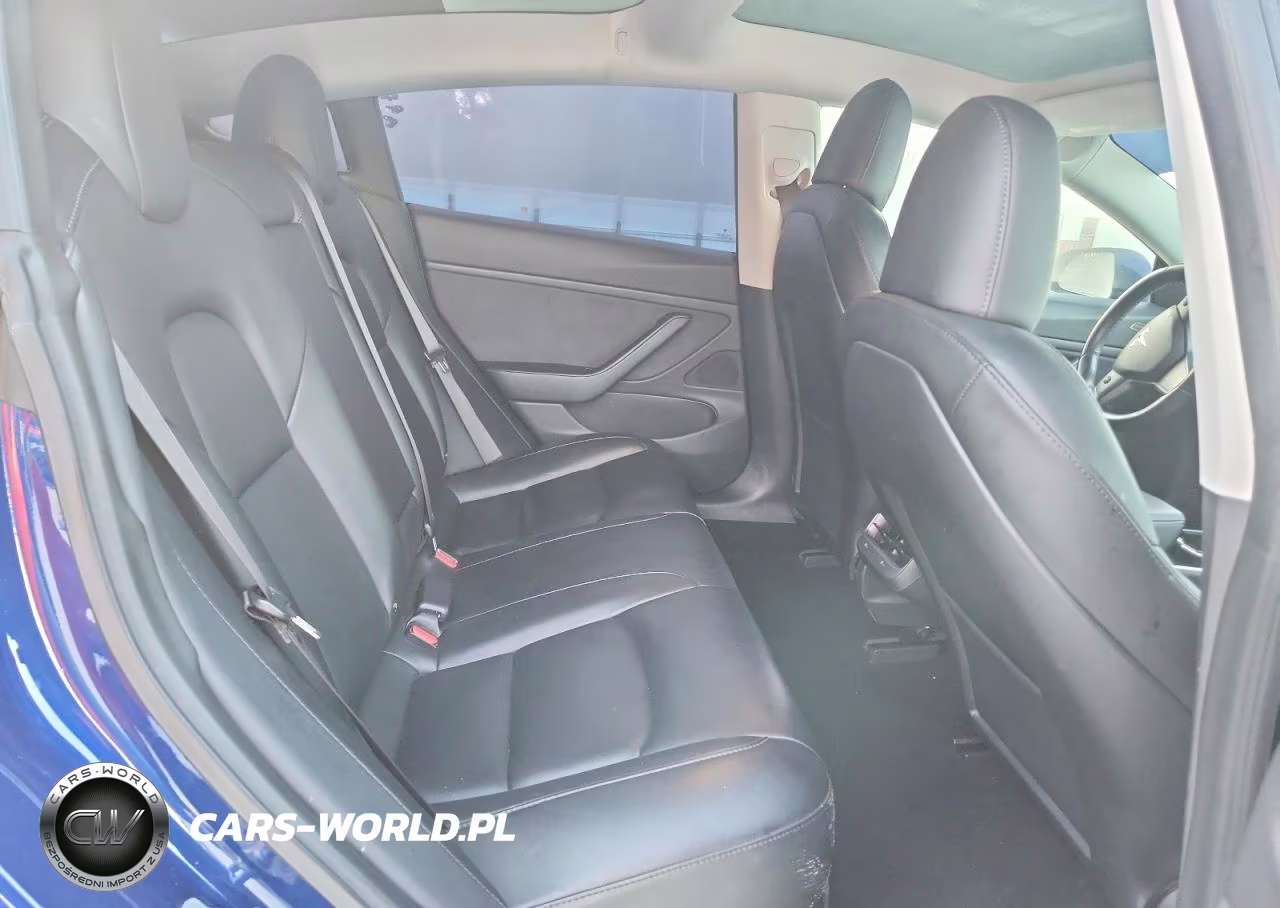 2018 Tesla Model 3 VIN:5YJ3E1EB1JF115000 - 10