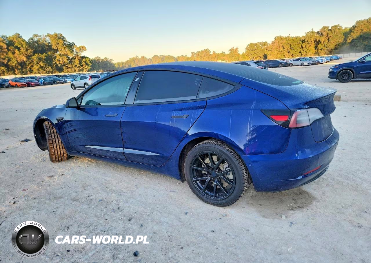 2018 Tesla Model 3 VIN:5YJ3E1EB1JF115000 - 2