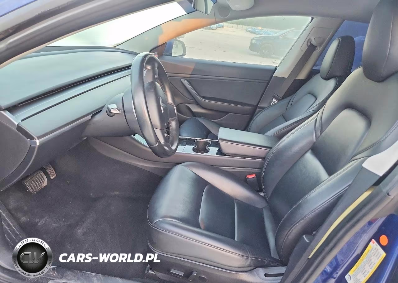 2018 Tesla Model 3 VIN:5YJ3E1EB1JF115000 - 7