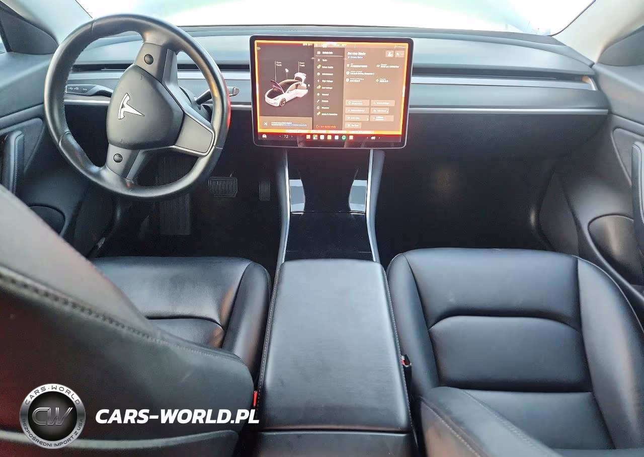 2018 Tesla Model 3 VIN:5YJ3E1EB1JF115000 - 8