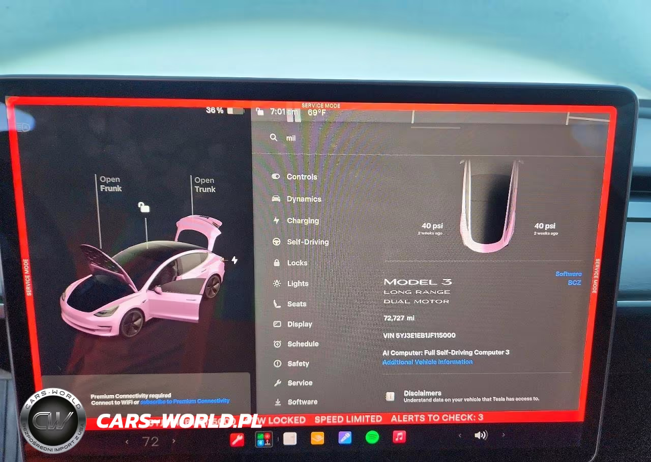 2018 Tesla Model 3 VIN:5YJ3E1EB1JF115000 - 9