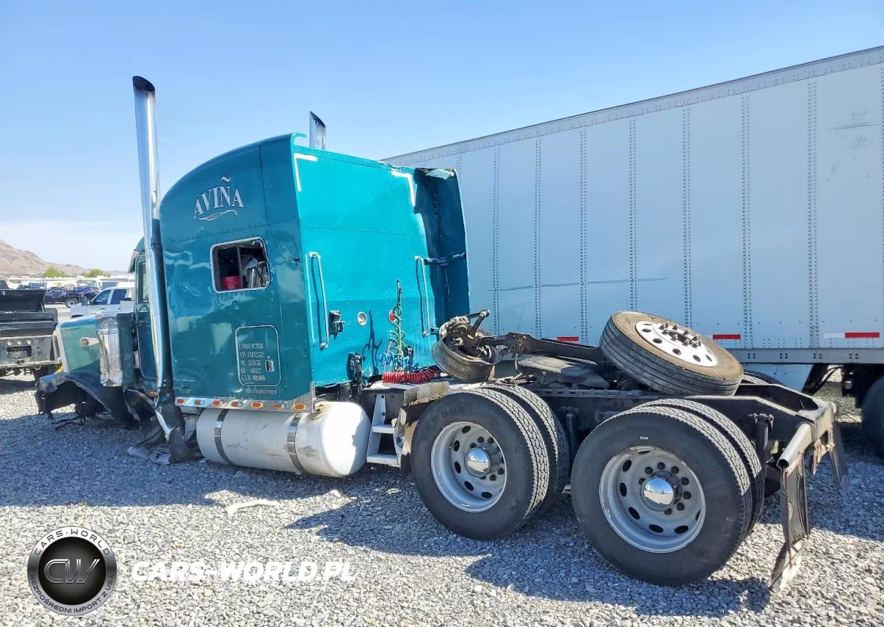 2004 Peterbilt 379 Semi Truck VIN:1XP5DB9X34N812552 - 3