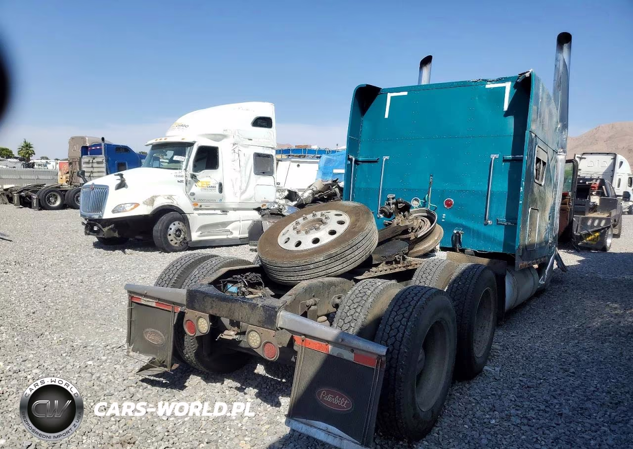 2004 Peterbilt 379 Semi Truck VIN:1XP5DB9X34N812552 - 4