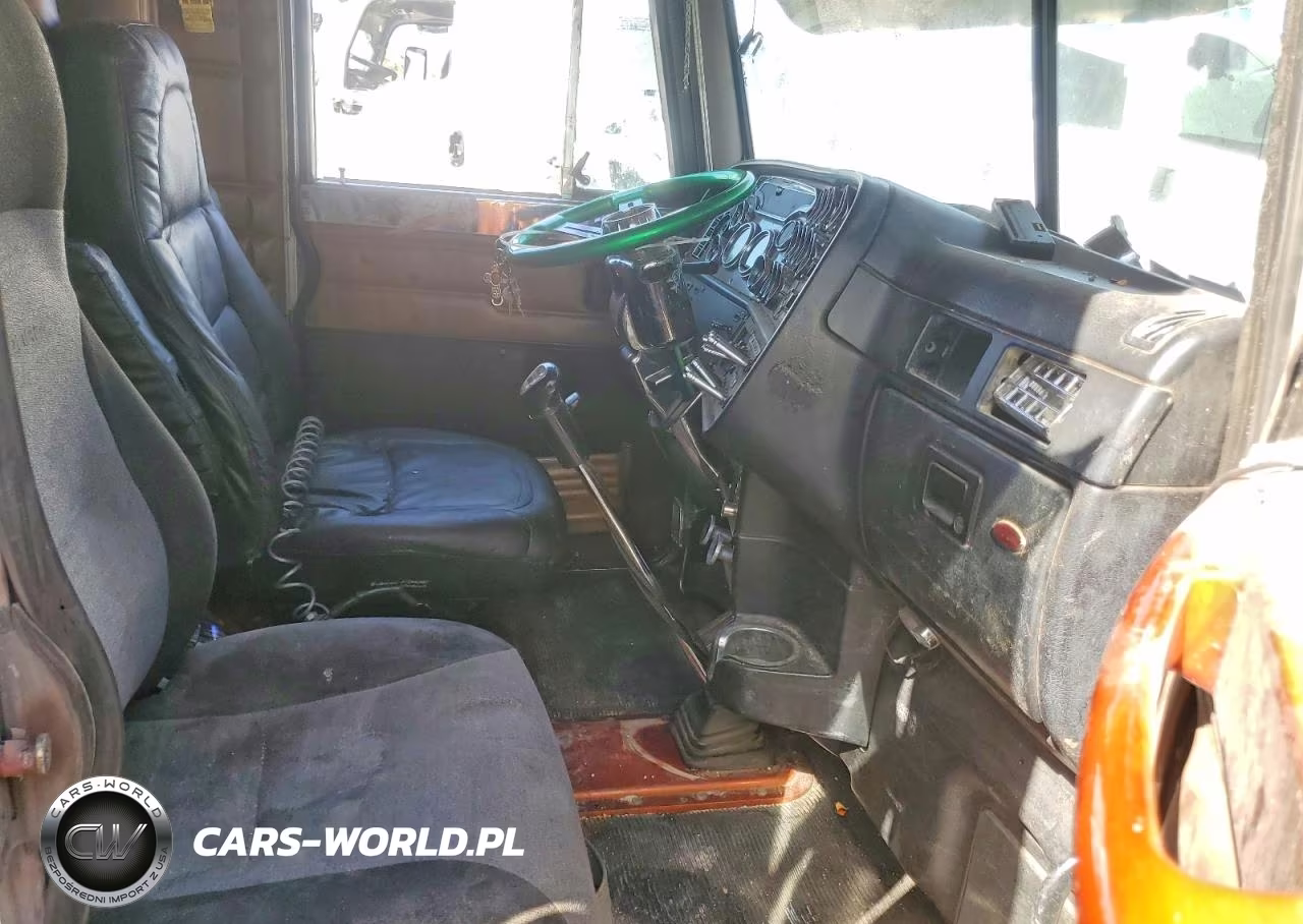 2004 Peterbilt 379 Semi Truck VIN:1XP5DB9X34N812552 - 5