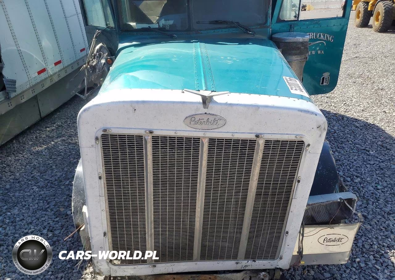 2004 Peterbilt 379 Semi Truck VIN:1XP5DB9X34N812552 - 7