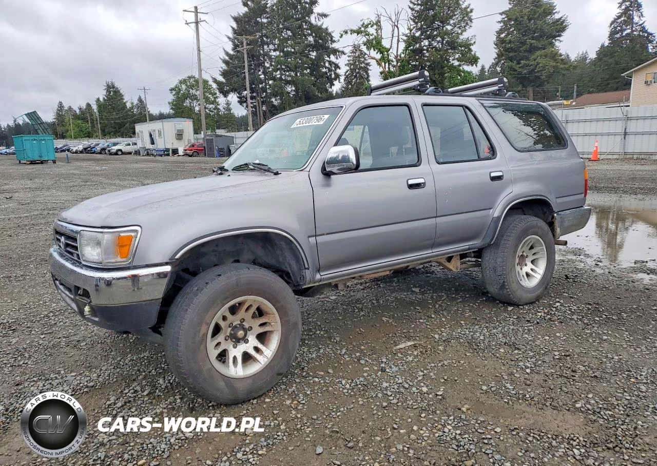 1994 Toyota 4Runner Vn39 Sr5