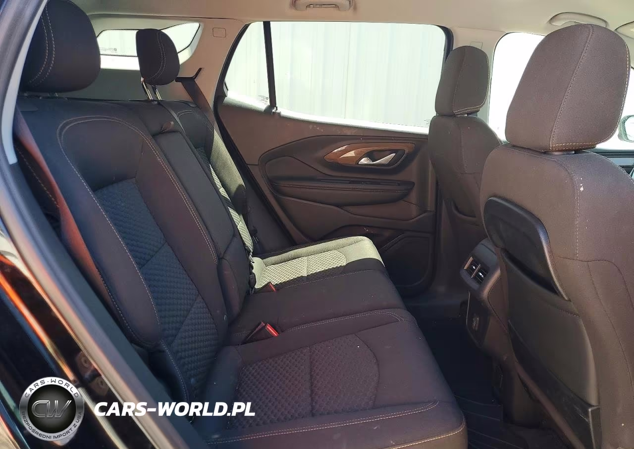 2020 GMC Terrain Sle VIN:3GKALTEV4LL210601 - 11