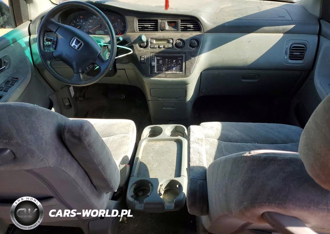 2004 Honda Odyssey Ex VIN:5FNRL186X4B129738 - 8