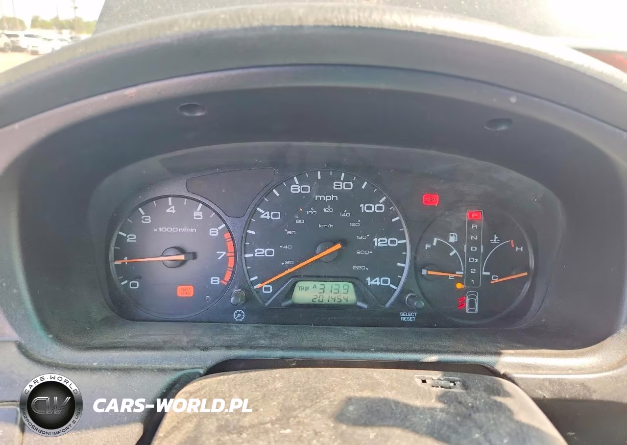 2004 Honda Odyssey Ex VIN:5FNRL186X4B129738 - 9