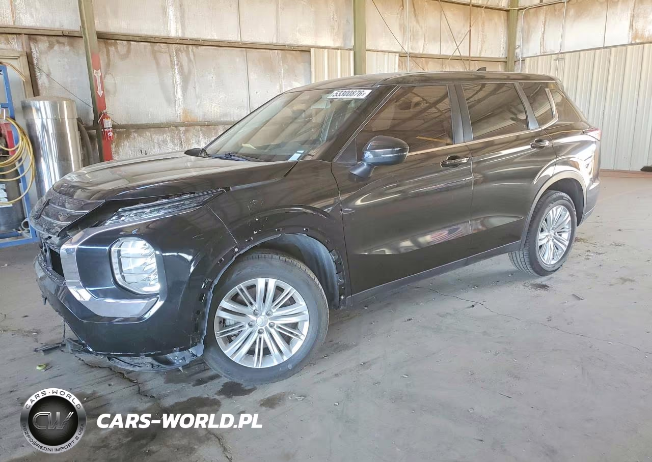 2022 Mitsubishi Outlander Es