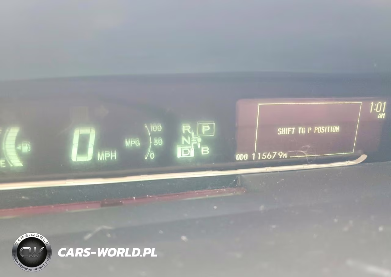 2014 Toyota Prius Two VIN:JTDKN3DU8E1736789 - 9