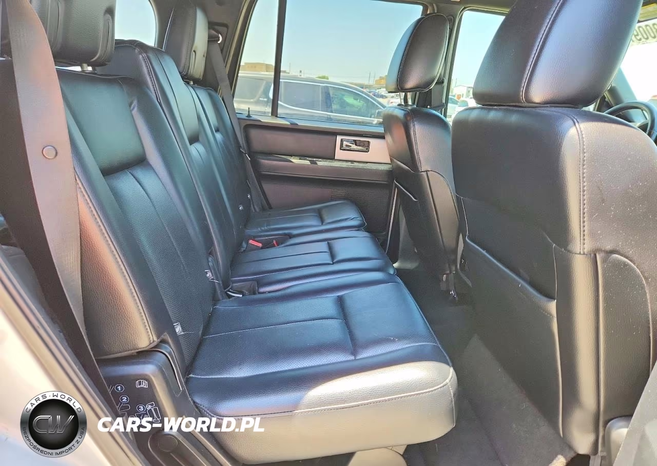 2017 Ford Expedition Limited VIN:1FMJU2AT7HEA68691 - 11