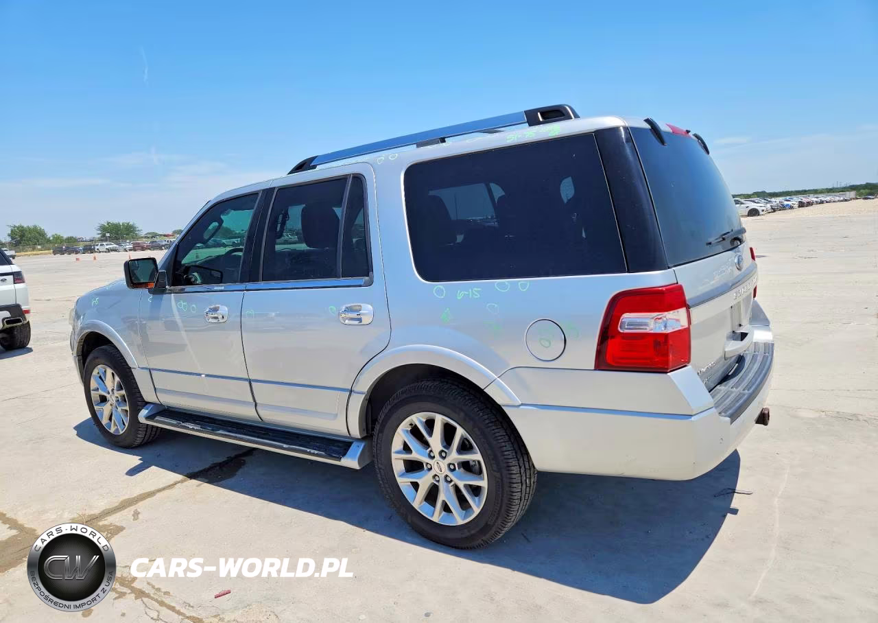 2017 Ford Expedition Limited VIN:1FMJU2AT7HEA68691 - 2