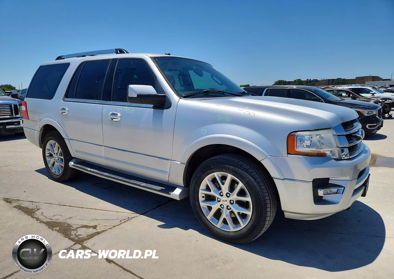 2017 Ford Expedition Limited VIN:1FMJU2AT7HEA68691 - 4
