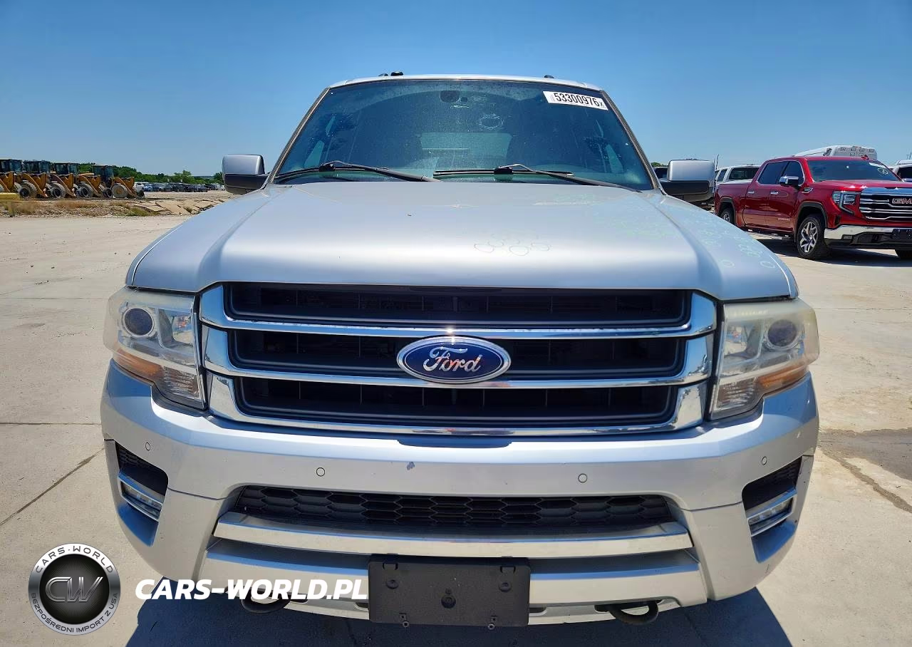 2017 Ford Expedition Limited VIN:1FMJU2AT7HEA68691 - 5