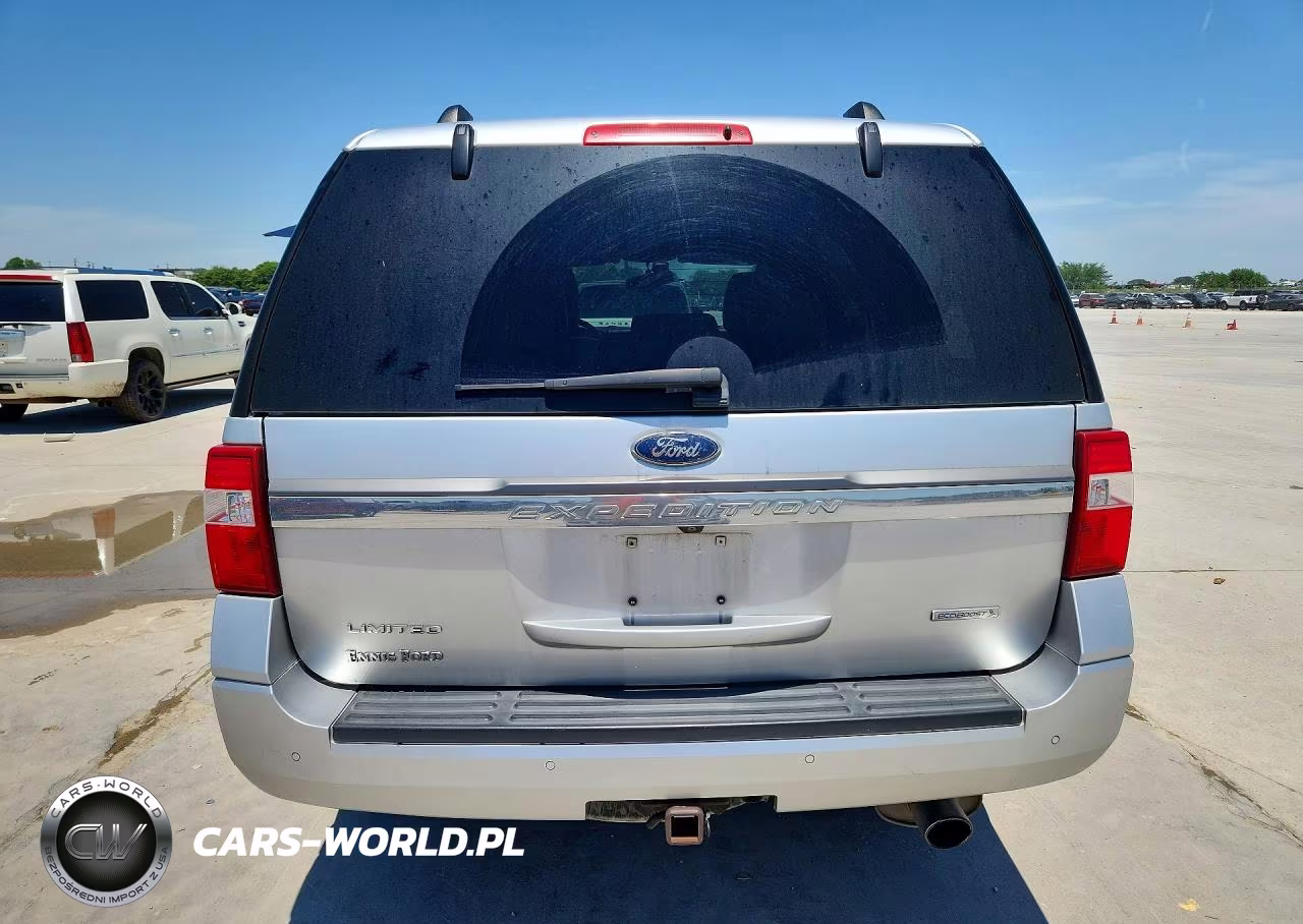 2017 Ford Expedition Limited VIN:1FMJU2AT7HEA68691 - 6