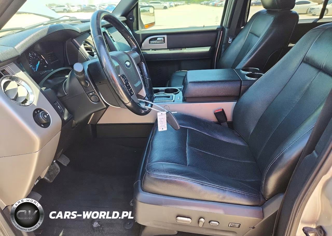 2017 Ford Expedition Limited VIN:1FMJU2AT7HEA68691 - 7