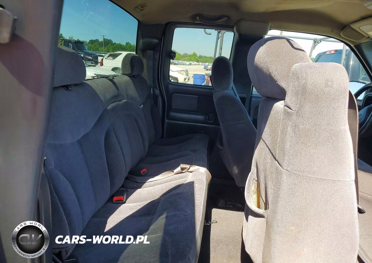 2001 GMC New Sierra C1500 VIN:2GTEC19V711123673 - 10