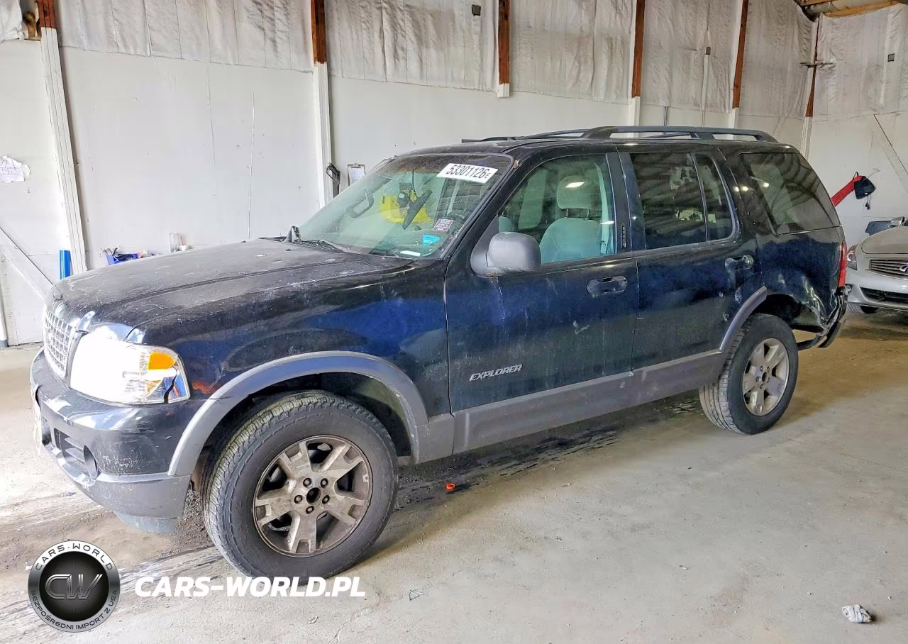 2004 Ford Explorer