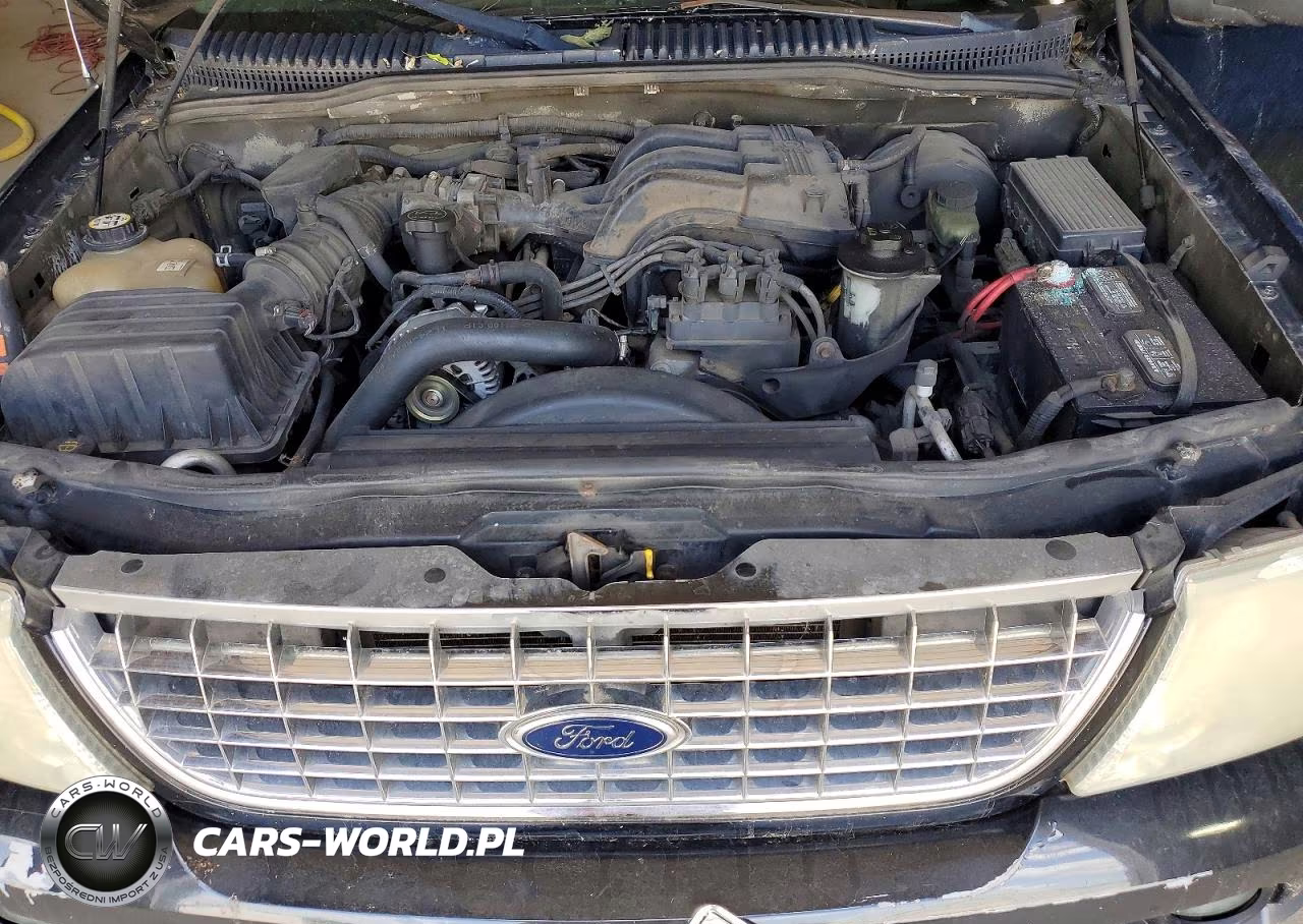 2004 Ford Explorer VIN:1FMZU73K44ZA59972 - 12