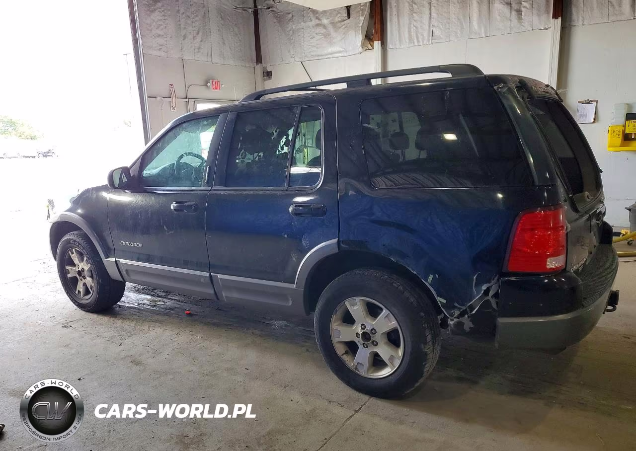 2004 Ford Explorer VIN:1FMZU73K44ZA59972 - 2