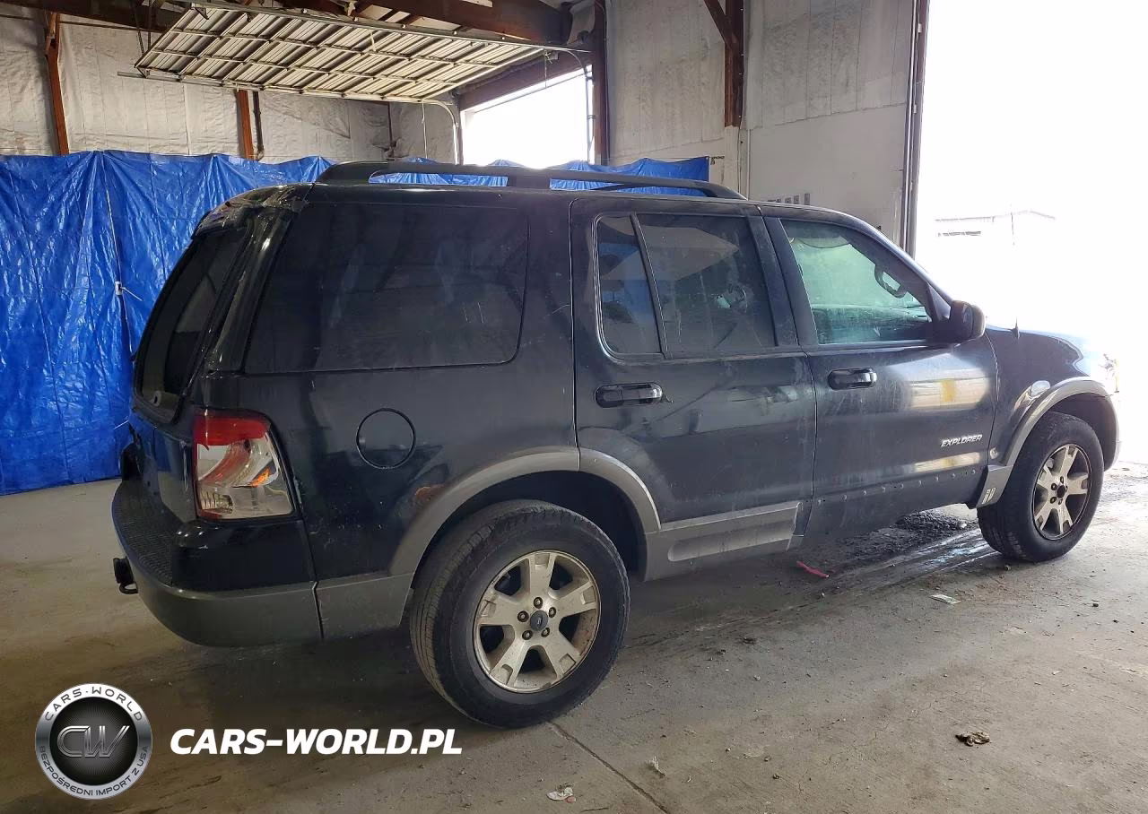 2004 Ford Explorer VIN:1FMZU73K44ZA59972 - 3
