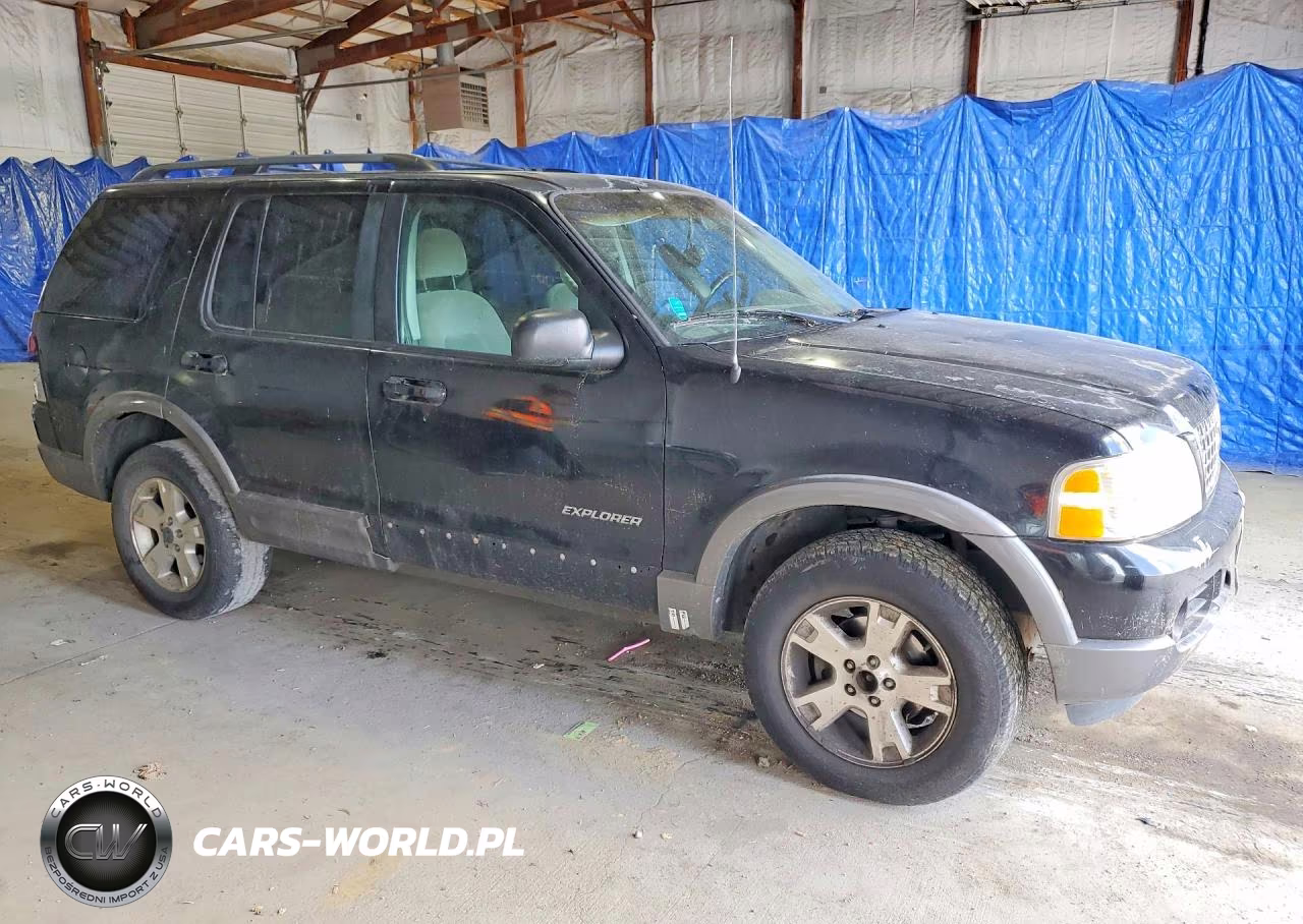 2004 Ford Explorer VIN:1FMZU73K44ZA59972 - 4