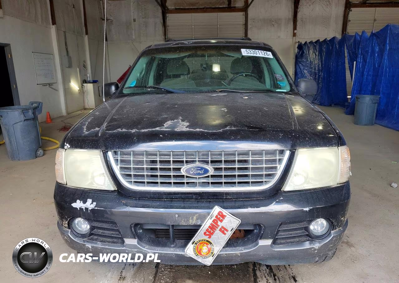 2004 Ford Explorer VIN:1FMZU73K44ZA59972 - 5