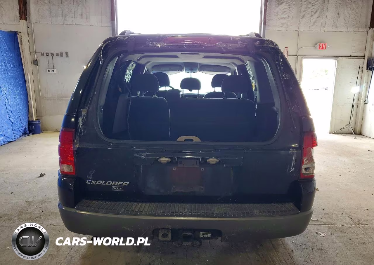 2004 Ford Explorer VIN:1FMZU73K44ZA59972 - 6