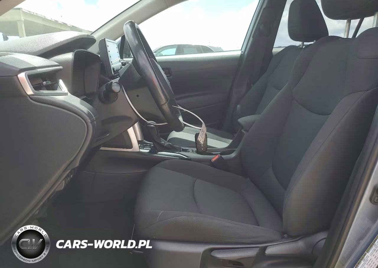 2022 Toyota Corolla Cross Le VIN:7MUCAAAG0NV030704 - 7