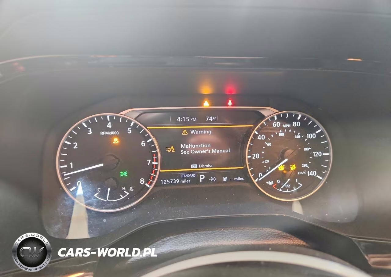 2023 Nissan Pathfinder Sv VIN:5N1DR3BAXPC245956 - 9