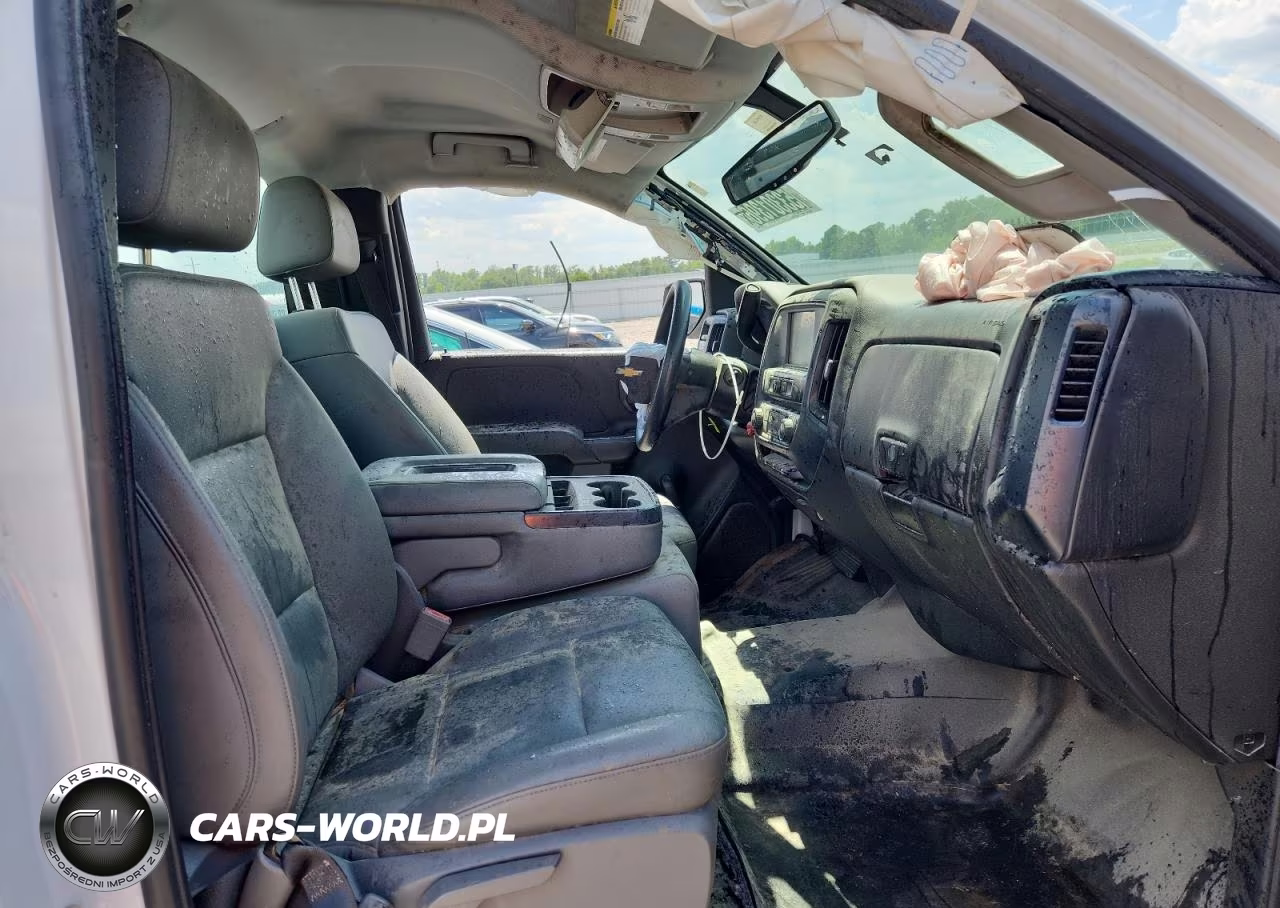 2018 Chevrolet Silverado C1500 VIN:1GCNCNEH9JZ222462 - 10