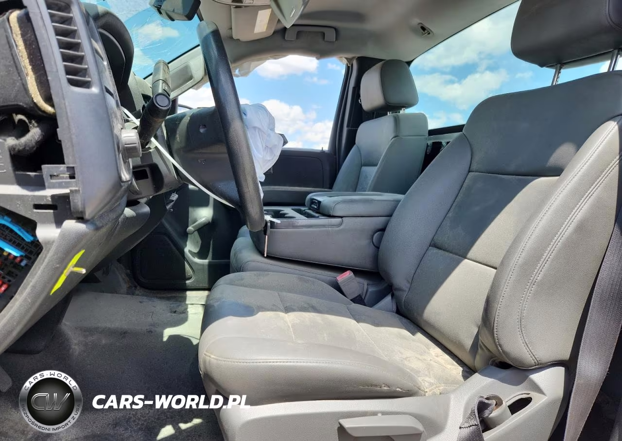 2018 Chevrolet Silverado C1500 VIN:1GCNCNEH9JZ222462 - 7