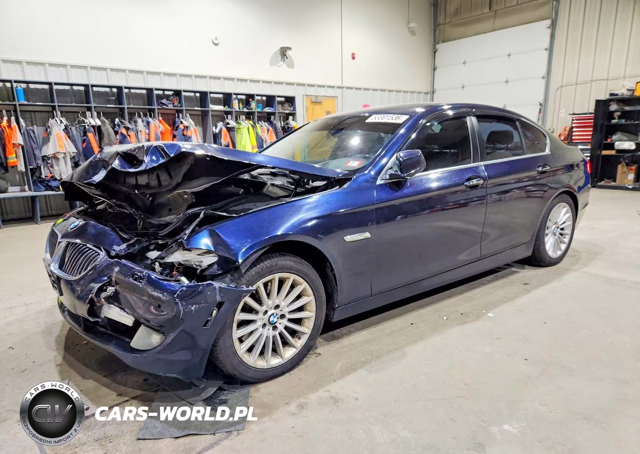 2013 BMW 535 Xi – zdjęcie 1 z 12