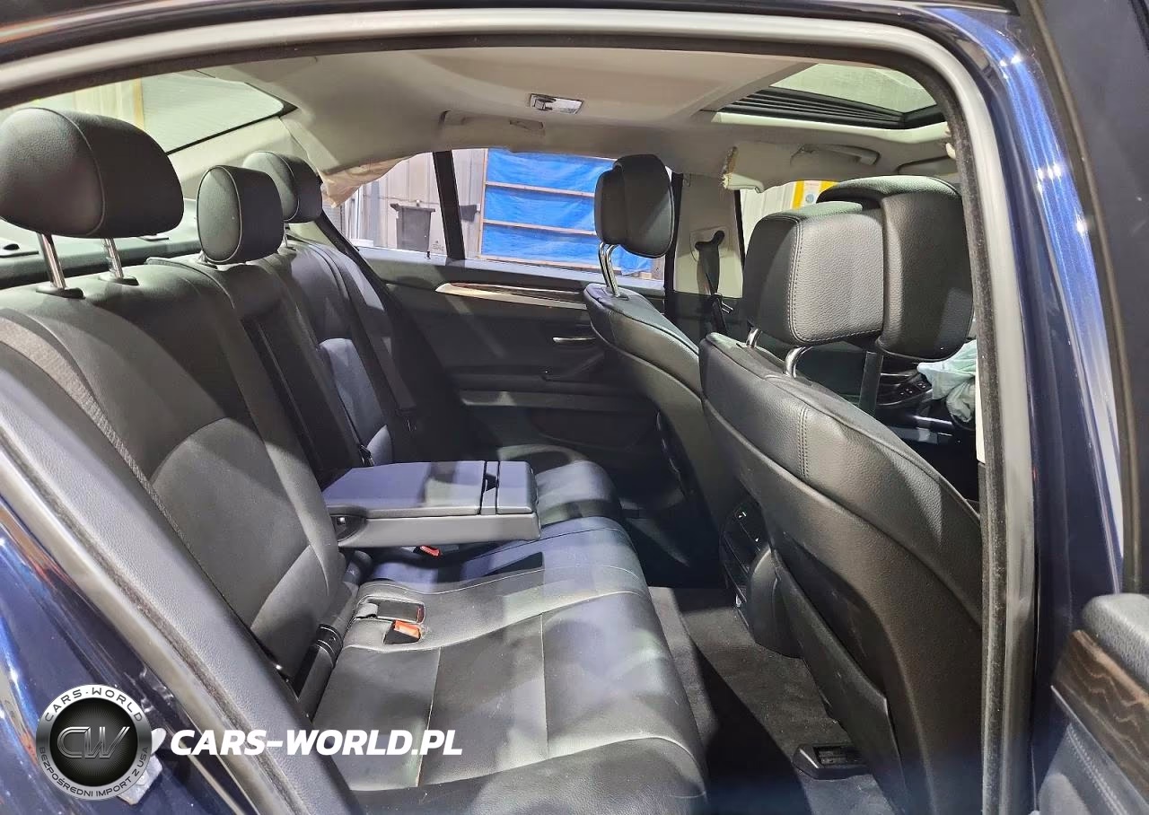 2013 BMW 535 Xi VIN:WBAFU7C59DDU73227 - 10