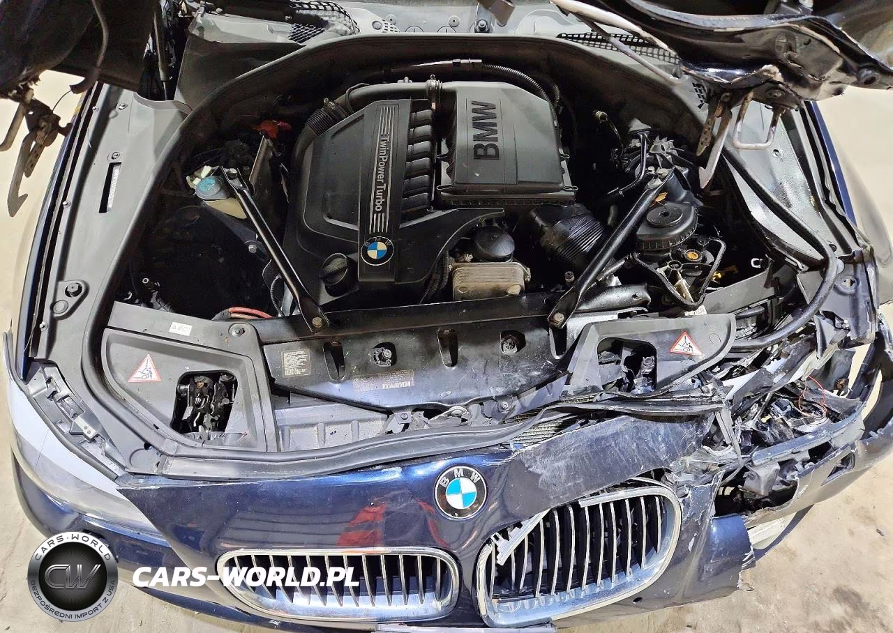 2013 BMW 535 Xi VIN:WBAFU7C59DDU73227 - 11
