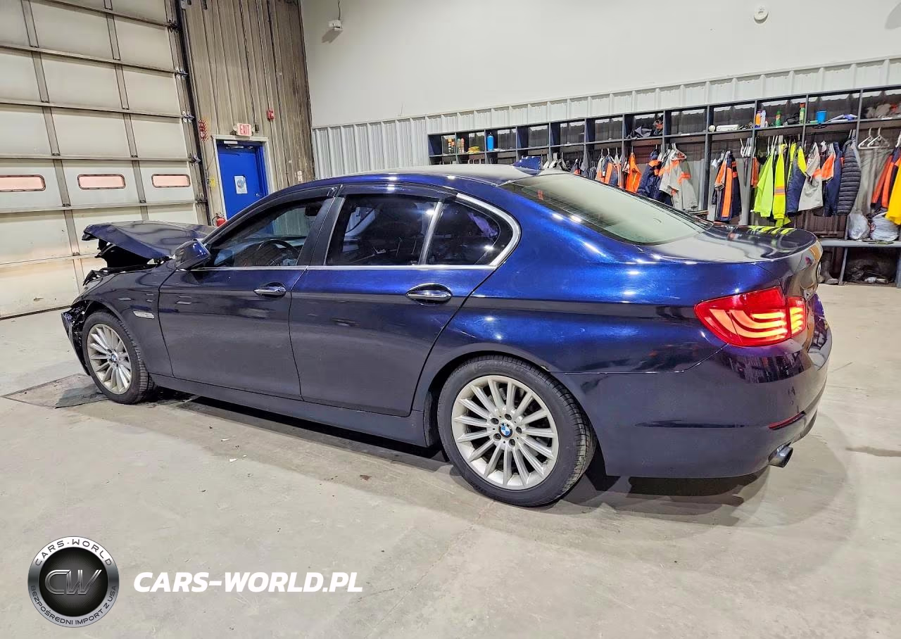 2013 BMW 535 Xi VIN:WBAFU7C59DDU73227 - 2
