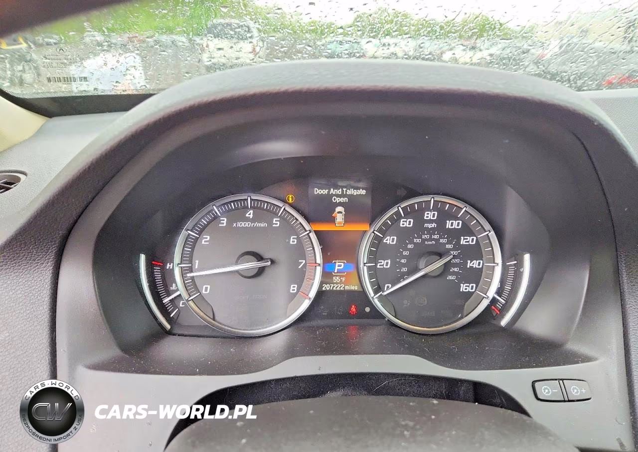 2017 Acura Mdx Technology VIN:5J8YD4H52HL007042 - 9
