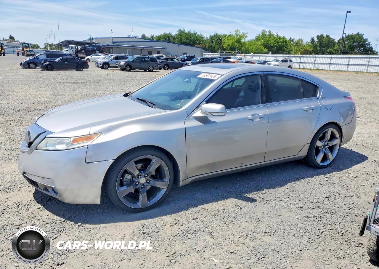 2010 Acura Tl – zdjęcie 1 z 12